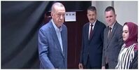 توئیت اردوغان پس از اتمام زمان رأی‌گیری در ترکیه