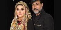 رامین راستاد بازداشت همسرش را تکذیب کرد+عکس