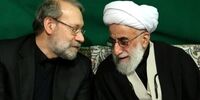 انتقاد تند عضو جبهه پایداری از پاسخ لاریجانی به شورای نگهبان