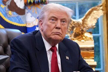 توهین ترامپ به سومالی ها: بوی بد می‌دهد، آن‌ها از جهنم می‌آیند / عمر یک آشغال است