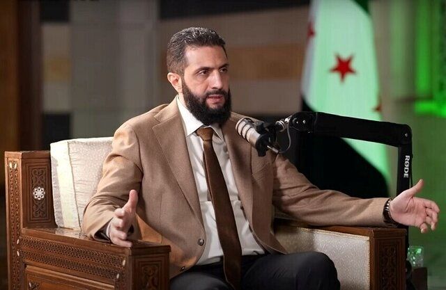 الجولانی: به امضای یک توافق با اسرائیل نزدیکیم