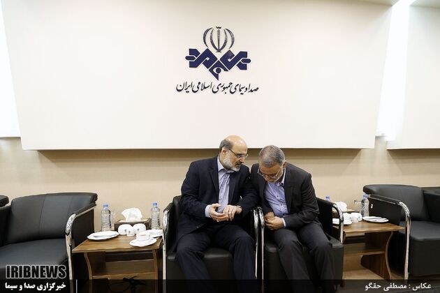 تصاویر دومین مناظره انتخابات 96