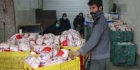قیمت انواع مرغ و تخم مرغ در آخرین روز پاییز