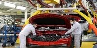 سهم بازار خودروسازان داخلی کاهش یافت