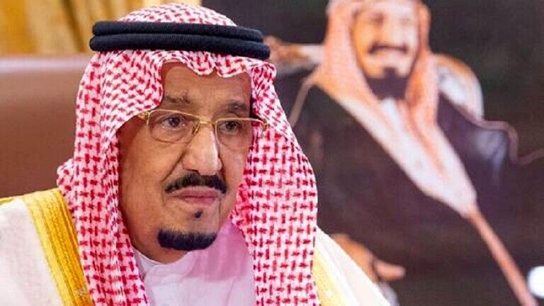 اظهارات ضدایرانی پادشاه عربستان
