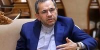 تخت‌روانچی: برای شروع مذاکره با آمریکا آماده هستیم | ضرب الاجل اروپا را به رسمیت نمی‌شناسیم