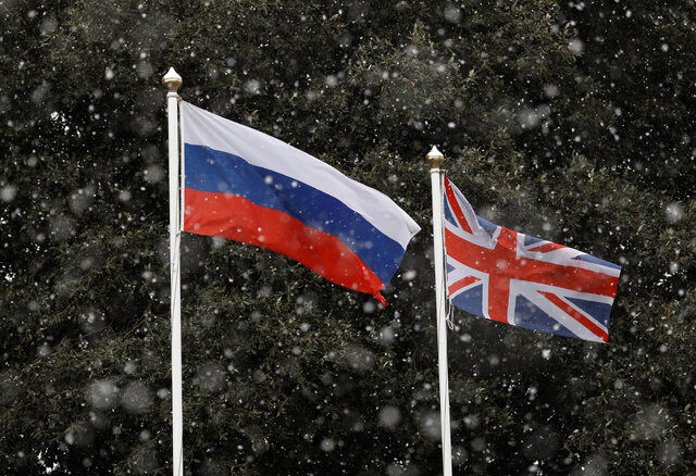 مذاکرات محرمانه انگلیس و روسیه/ نقشه بریتانیا برای جنگ اوکراین 