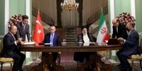 ایران و ترکیه ۸ سند و یادداشت تفاهم همکاری امضا کردند