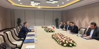 امیرعبداللهیان با دبیرکل سیکا دیدار کرد