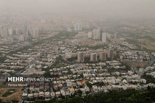 آلودگی هوا ۱۲ هزار ایرانی را راهی اورژانس کرد