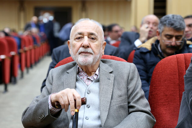 جلسه هیات نمایندگان اتاق بازرگانی ایران