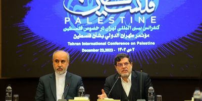  پیام کنعانی به شورای امنیت درباره تحولات غزه  