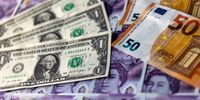 قیمت دلار، یورو و پوند امروز شنبه ۸ آذر1404/افزایش قیمت یورو+ جدول