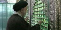 آیت‌الله شاهچراغی درگذشت