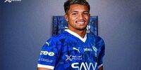 الهلال از سوپر خرید جدید خود رونمایی کرد
