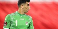 پست اینستاگرامی جام جهانی برای علیرضا بیرانوند + عکس