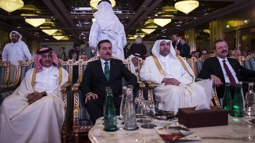  آناتولی: صادرات ترکیه به قطر 30 درصد افزایش یافت