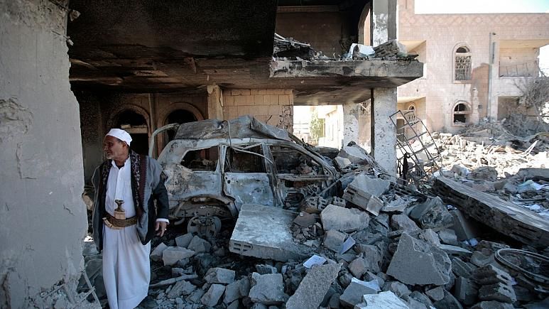 آخرین آمارِ تلفات از جنایت اتئلاف سعودی در یمن / چند نفر کشته و زخمی شدند؟