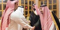 پادشاه و ولیعهد سعودی با خانواده خاشقجی دیدار کردند+عکس
