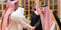پادشاه و ولیعهد سعودی با خانواده خاشقجی دیدار کردند+عکس
