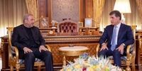 موضع گیری کردستان عراق درباره توافق امنیتی با ایران