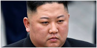 عکسی خاص از رهبر کره شمالی بعد از خداحافظی با پوتین