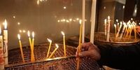 جشن کریسمس لغو شد/ همدردی ساکنان زادگاه حضرت عیسی با غزه