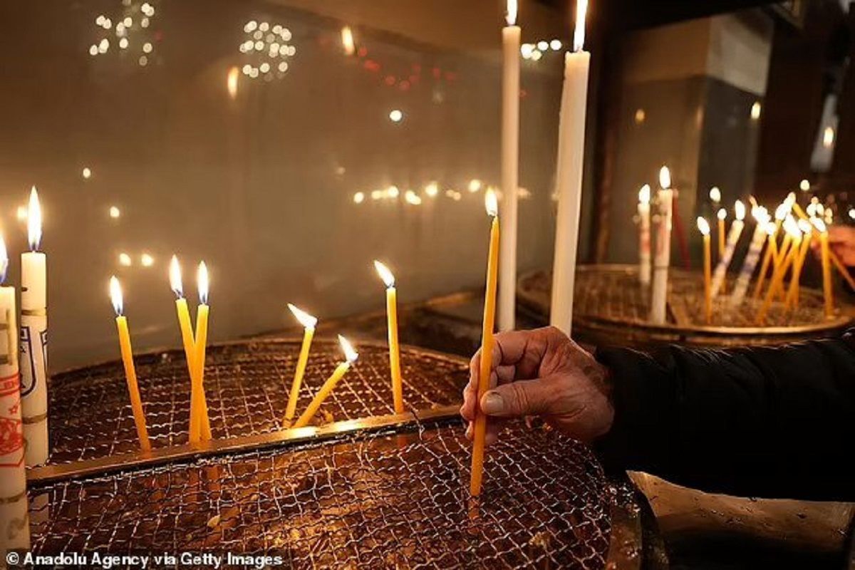 جشن کریسمس لغو شد/ همدردی ساکنان زادگاه حضرت عیسی با غزه