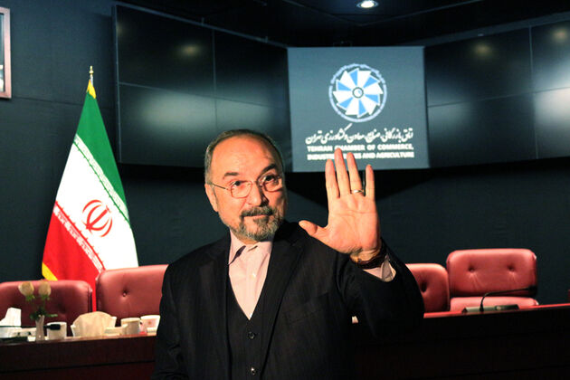 امضا تفاهمنامه همکاری اتاق تهران و سازمان سرمایه گذاری