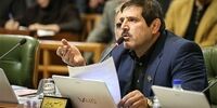نامه باران شهرداری توسط عباس جدیدی!