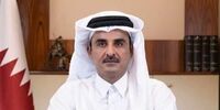 واکنش امیر قطر به هم‌گروهی ایران با آمریکا و انگلیس
