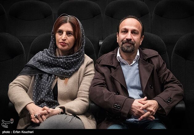 اکران خصوصی فیلم خانه ای در خیابان چهل و یکم
