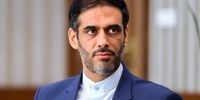واکنش سردار سعید محمد درباره فایل صوتی ظریف
