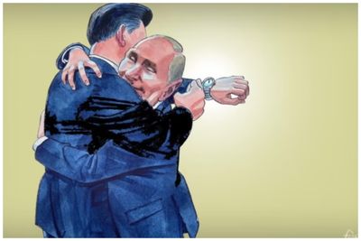 برگ برنده چین؛ الگوی ایران و عربستان روی میز پوتین/اهرم‌های پکن برای دور زدن روسیه و آمریکا 