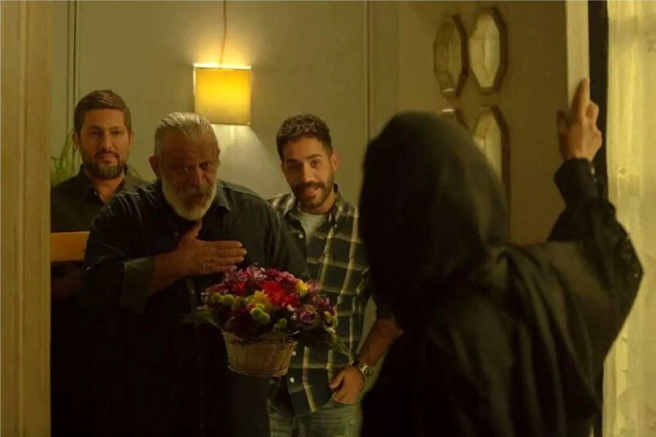 توضیحات ساترا درباره توقف پخش آنلاین فیلم «پیرپسر» + جزئیات