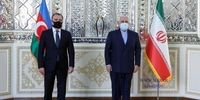 جزئیات دیدار وزیران خارجه ایران و جمهوری آذربایجان+عکس