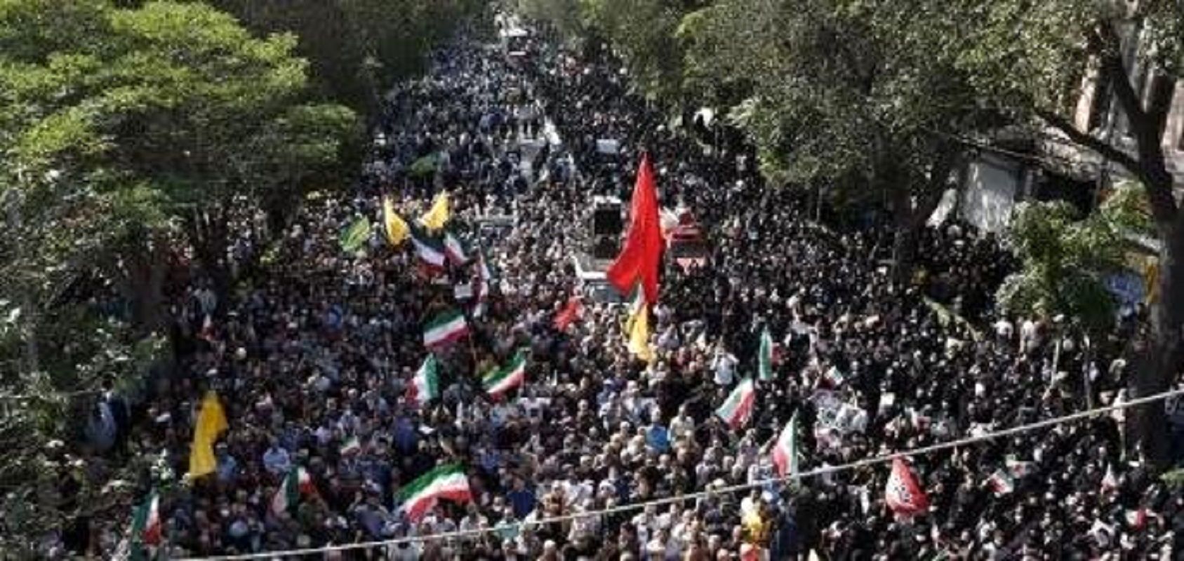  صدور قطعنامه تظاهرات سراسری در محکومیت حمله تروریستی کرمان 