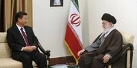 اقدام رهبری پیش از سند همکاری 25 ساله با چین