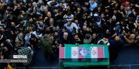 محل تدفین شهید علی صالحی روزبهانی مشخص شد