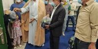 ماجرای تصاویر جنجالی توزیع بادمجان توسط یک امام جمعه