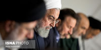 تصاویر جلسه امروز شورای عالی فضای مجازی