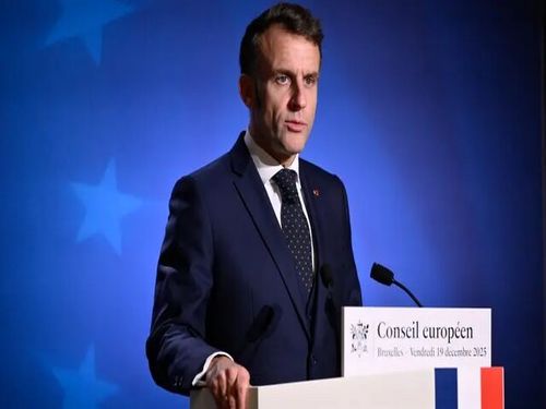 اقدام مکرون به دنبال حملات به تاسیسات گازی ایران و قطر/ رایزنی تلفنی با امیر قطر و ترامپ