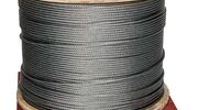 سیم بکسل فولادی ساختار 6X36