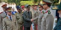 وزیر دفاع از چند مرکز نظامی در چین بازدید کرد