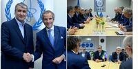 رافائل گروسی: گفت‌وگوها با ایران درباره مسائل باقی‌مانده پادمانی ازسرگرفته شد
