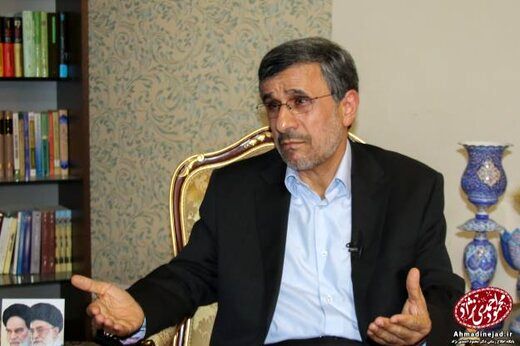پاسخ دفتر احمدی نژاد به ادعای فائزه هاشمی
