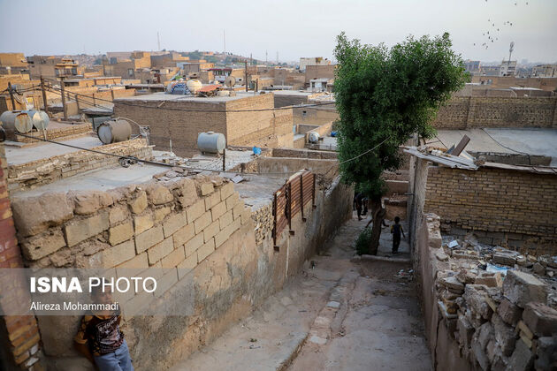 بی آبی فقر خوزستان اهواز