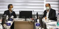 مدیرعامل بانک ملت از شرکت نفت بهران بازدید  کرد