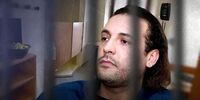 پسر معمر قذافی با قرار وثیقه آزاد شد