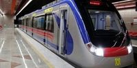 حادثه مرگبار در خط 6 مترو تهران / ماجرا چیست؟